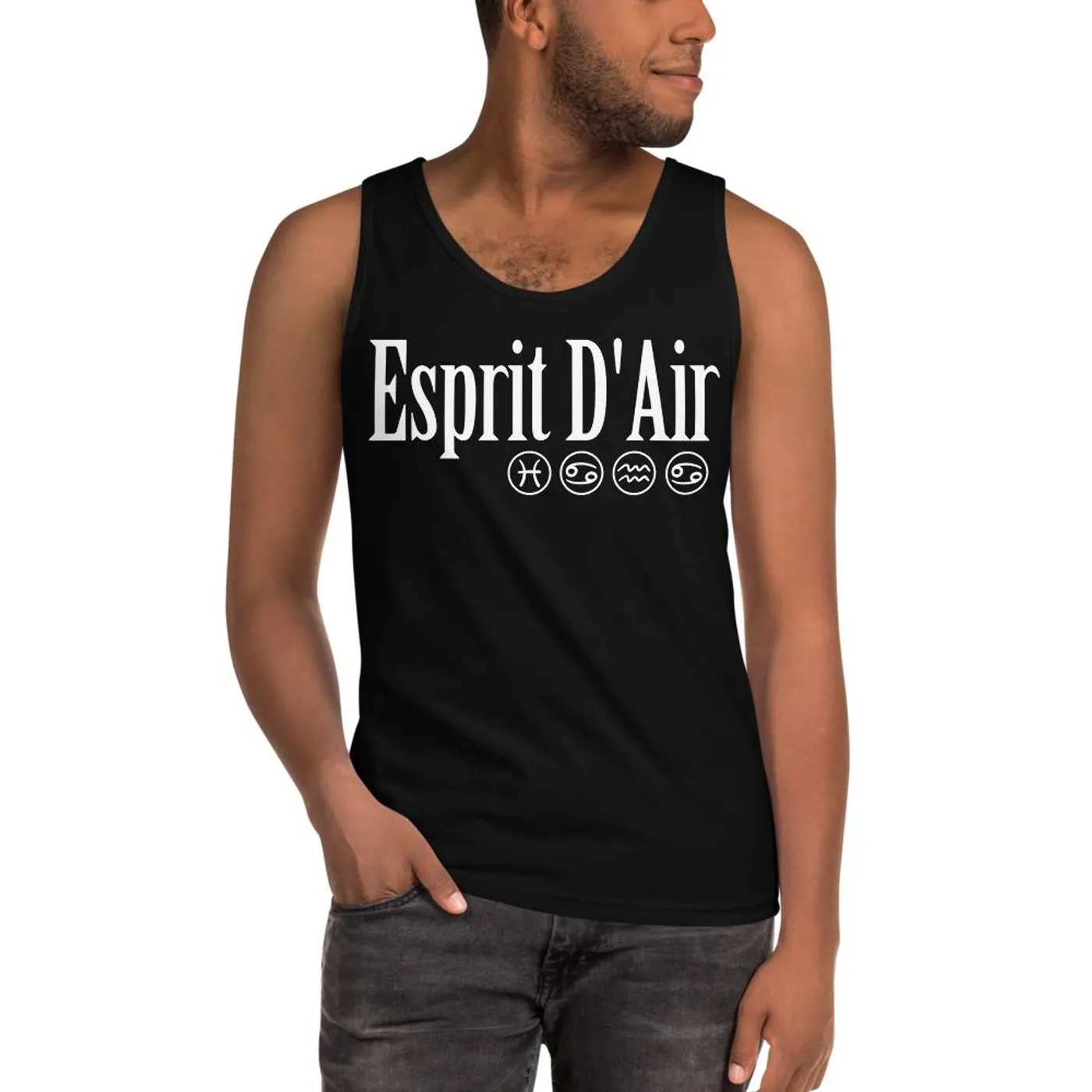 Esprit D'Air Tank top