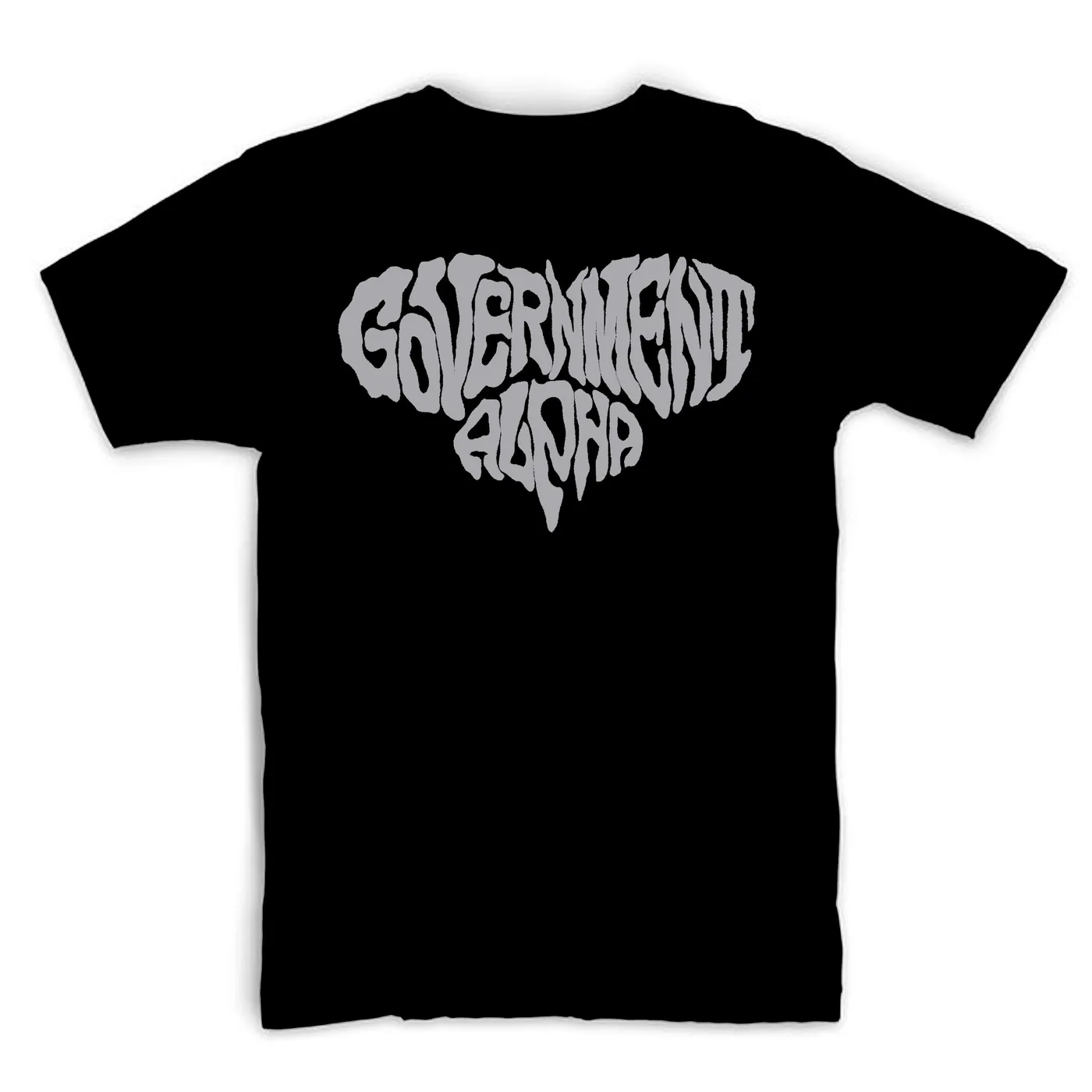 Government Alpha - Butterfly Effect Logo Shirt