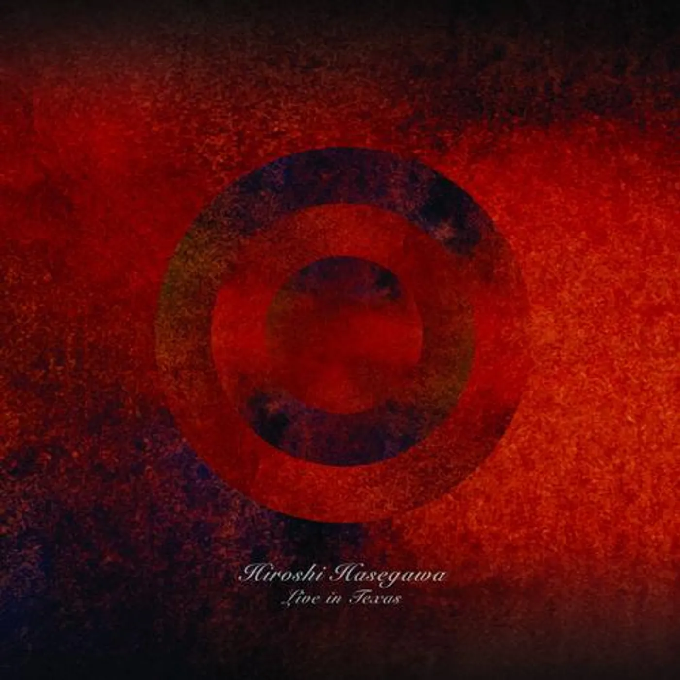Hiroshi Hasegawa - Live in Texas Double LP (Vinyl)