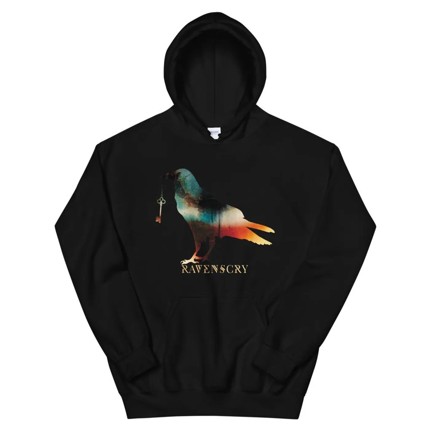 Ravenscry 100 Hoodie Unisex