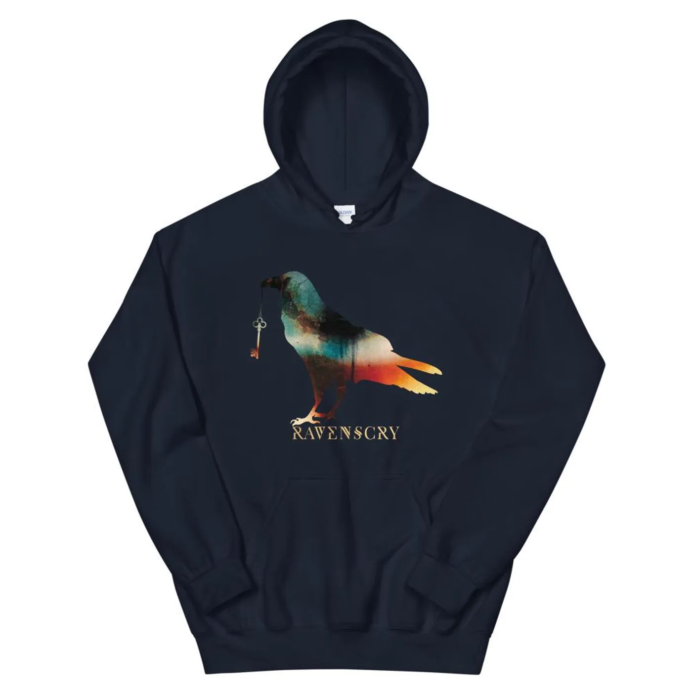 Ravenscry 100 Hoodie Unisex