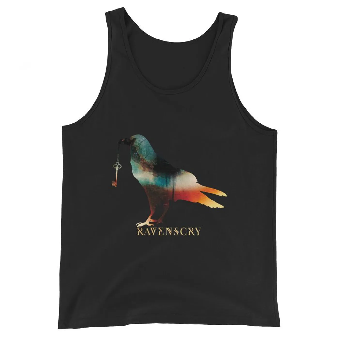 Ravenscry 100 Tank Top Male
