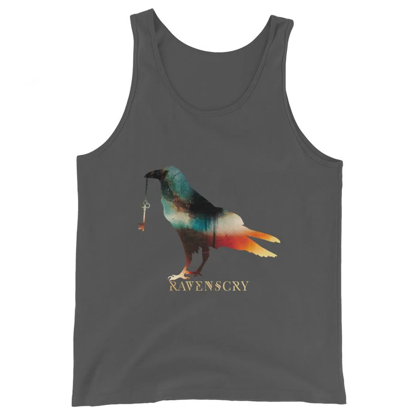 Ravenscry 100 Tank Top Male