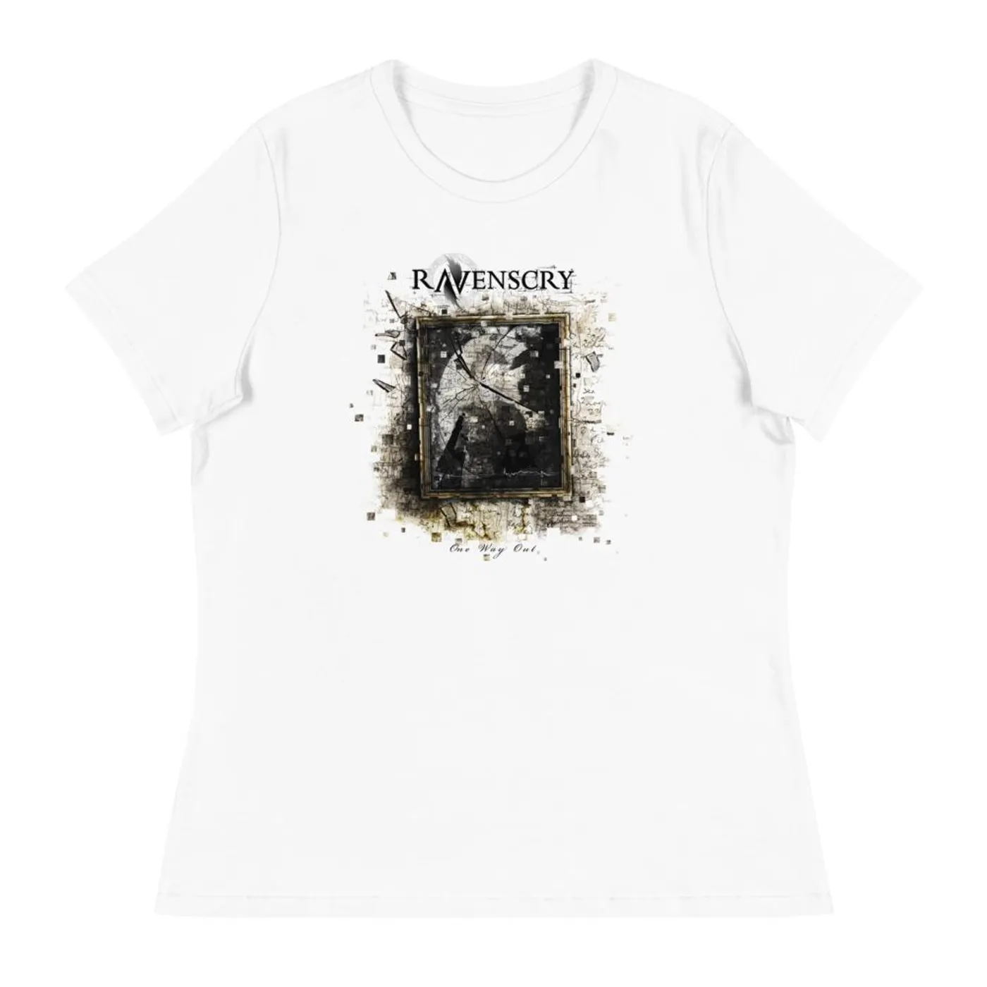 Ravenscry One Way Out T-Shirt Female
