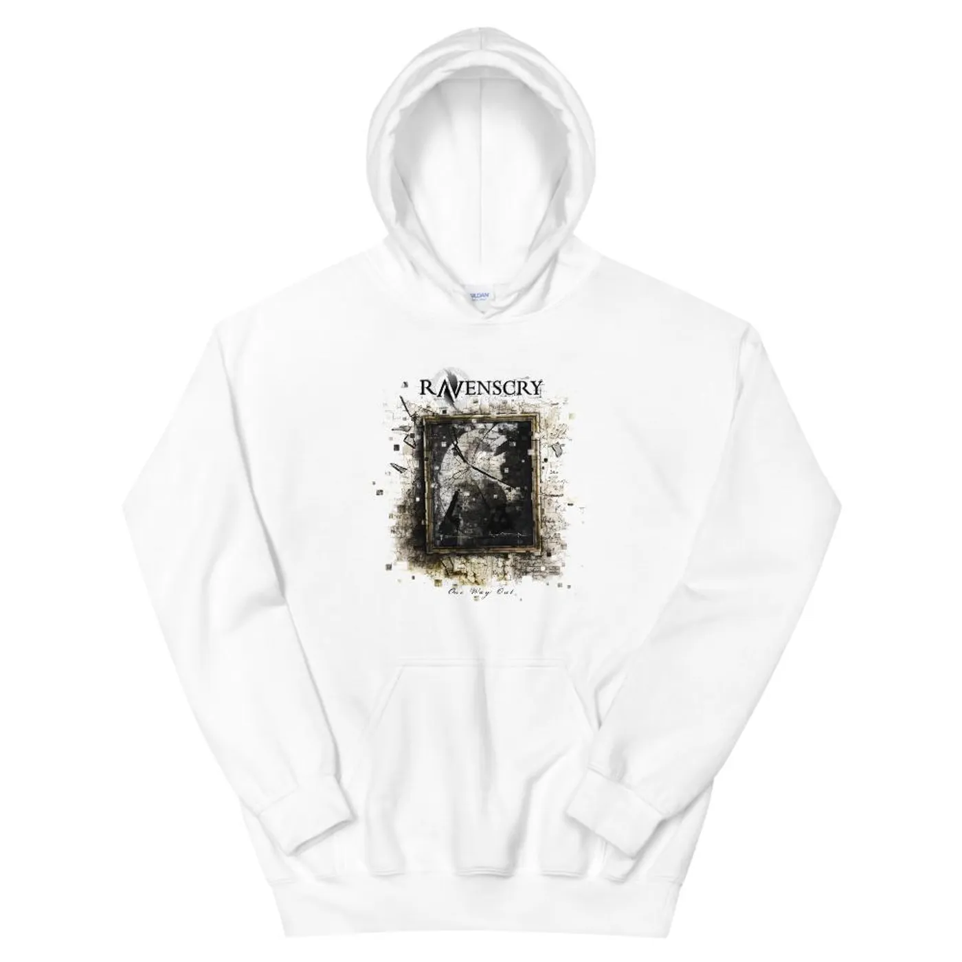 Ravenscry One Way Out Hoodie Unisex