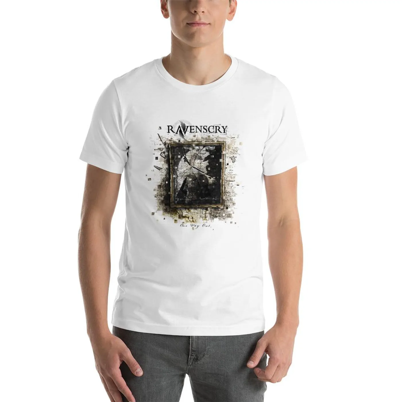Ravenscry One Way Out T-Shirt Unisex