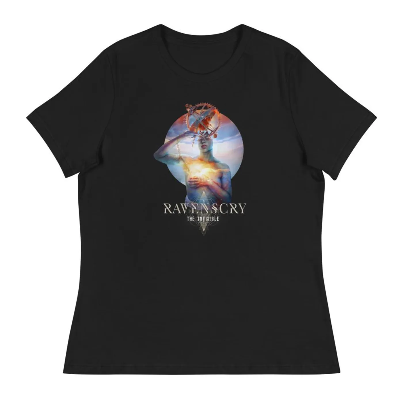 Ravenscry The Invisible T-Shirt Female