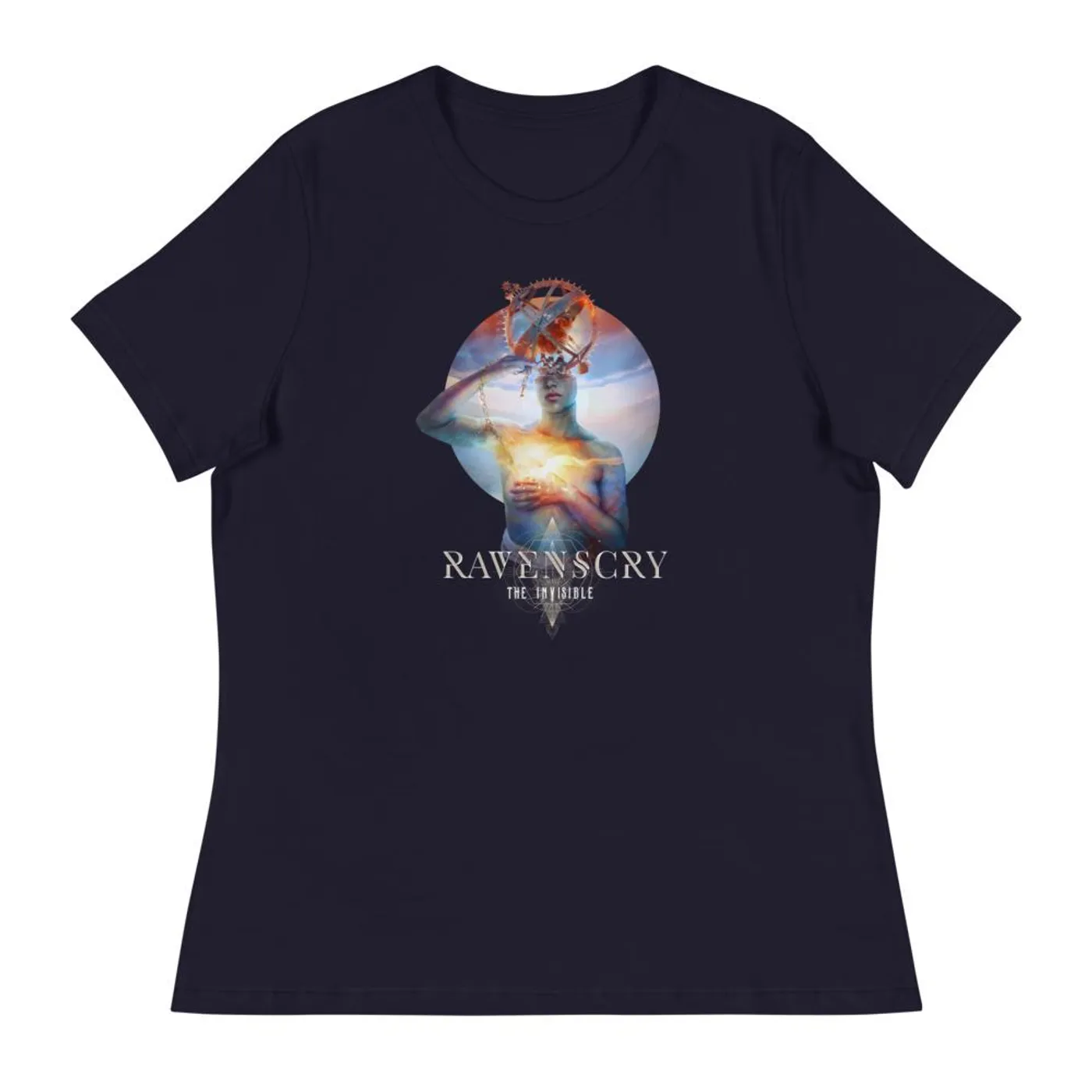 Ravenscry The Invisible T-Shirt Female