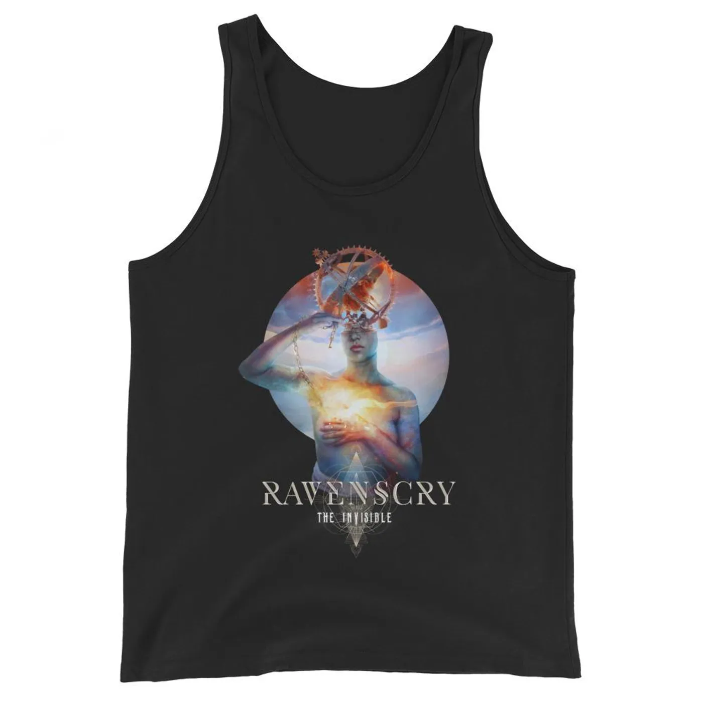 Ravenscry The Invisible Tank Top Male