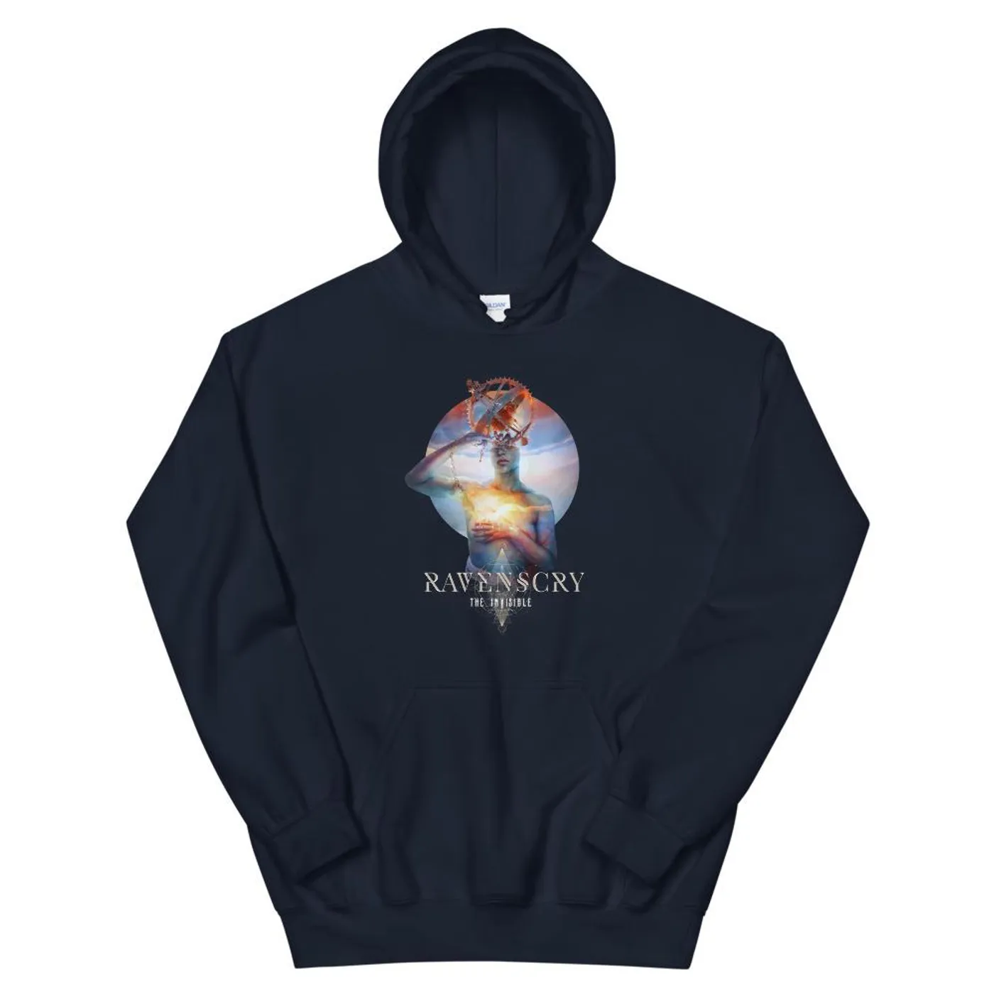 Ravenscry The Invisible Hoodie Unisex