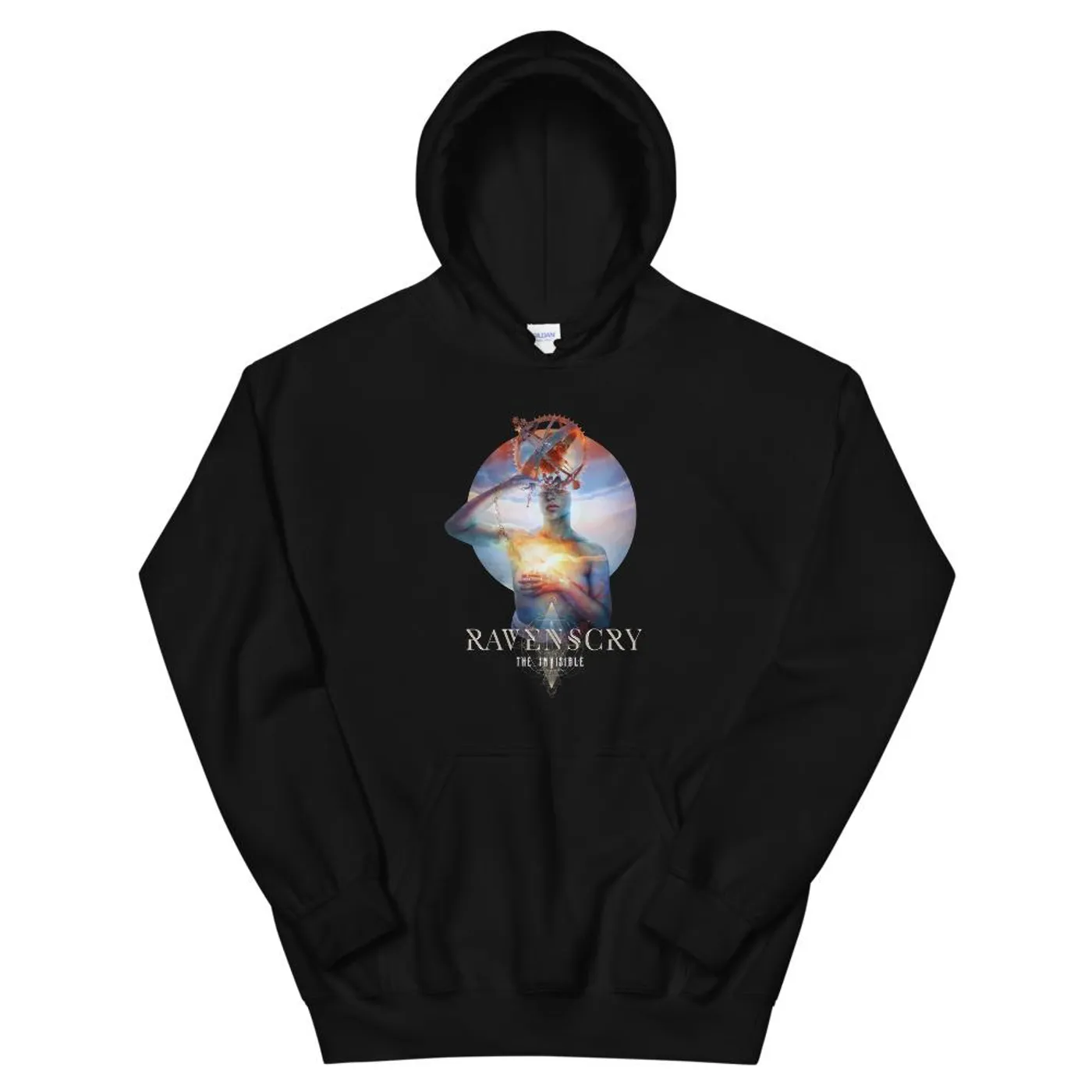 Ravenscry The Invisible Hoodie Unisex