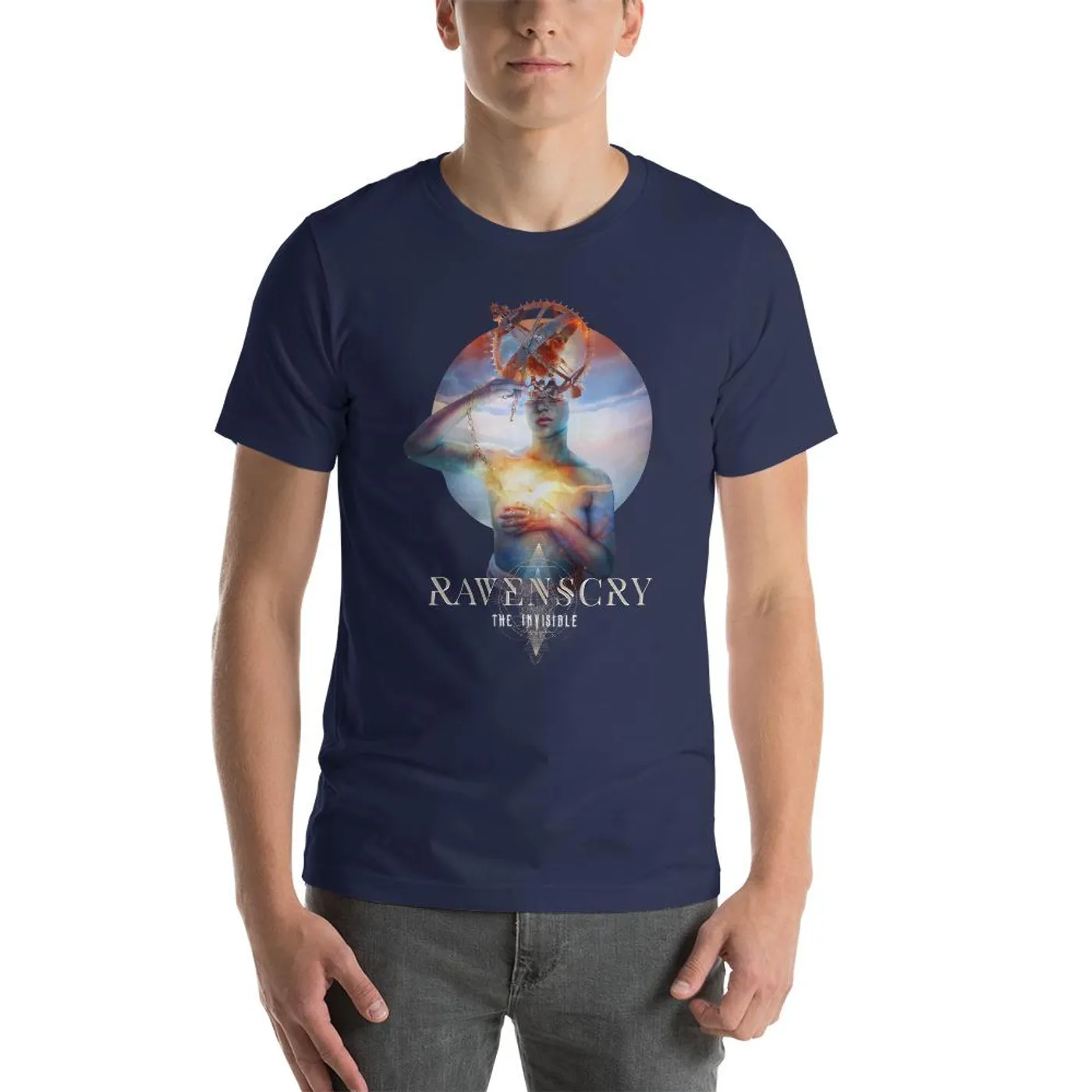 Ravenscry The Invisible T-Shirt Unisex