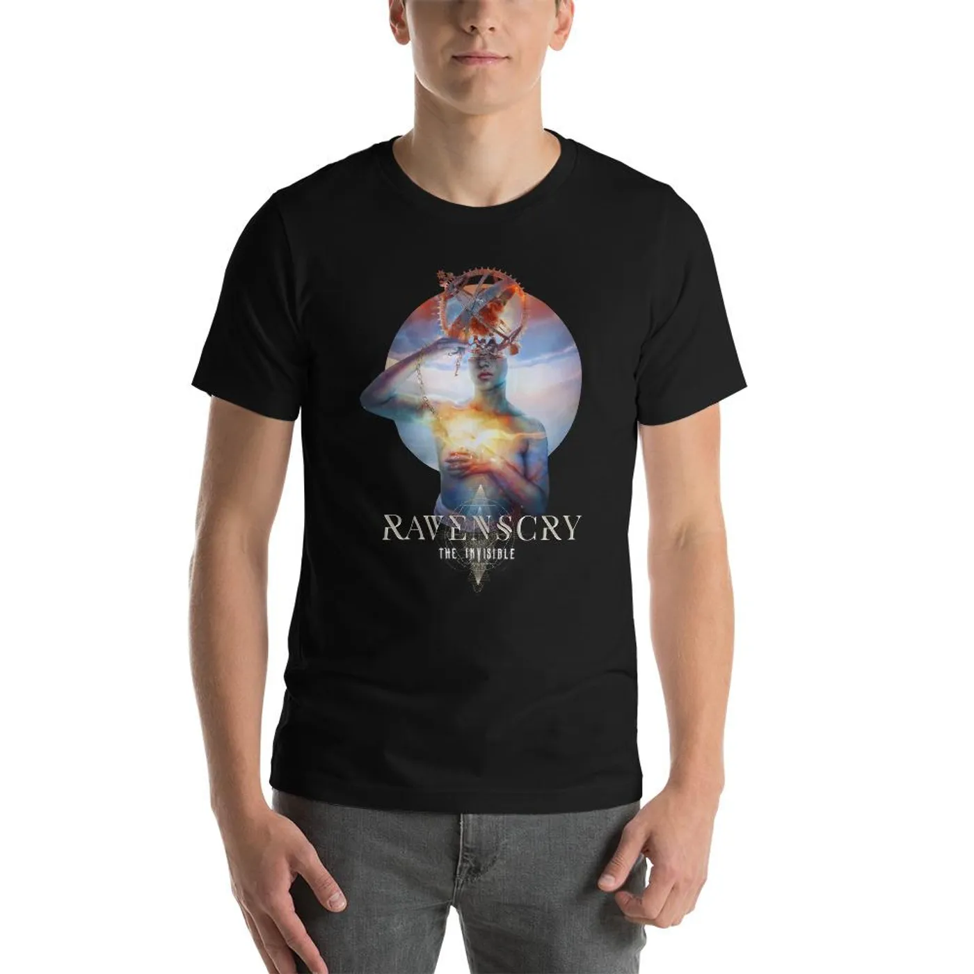 Ravenscry The Invisible T-Shirt Unisex