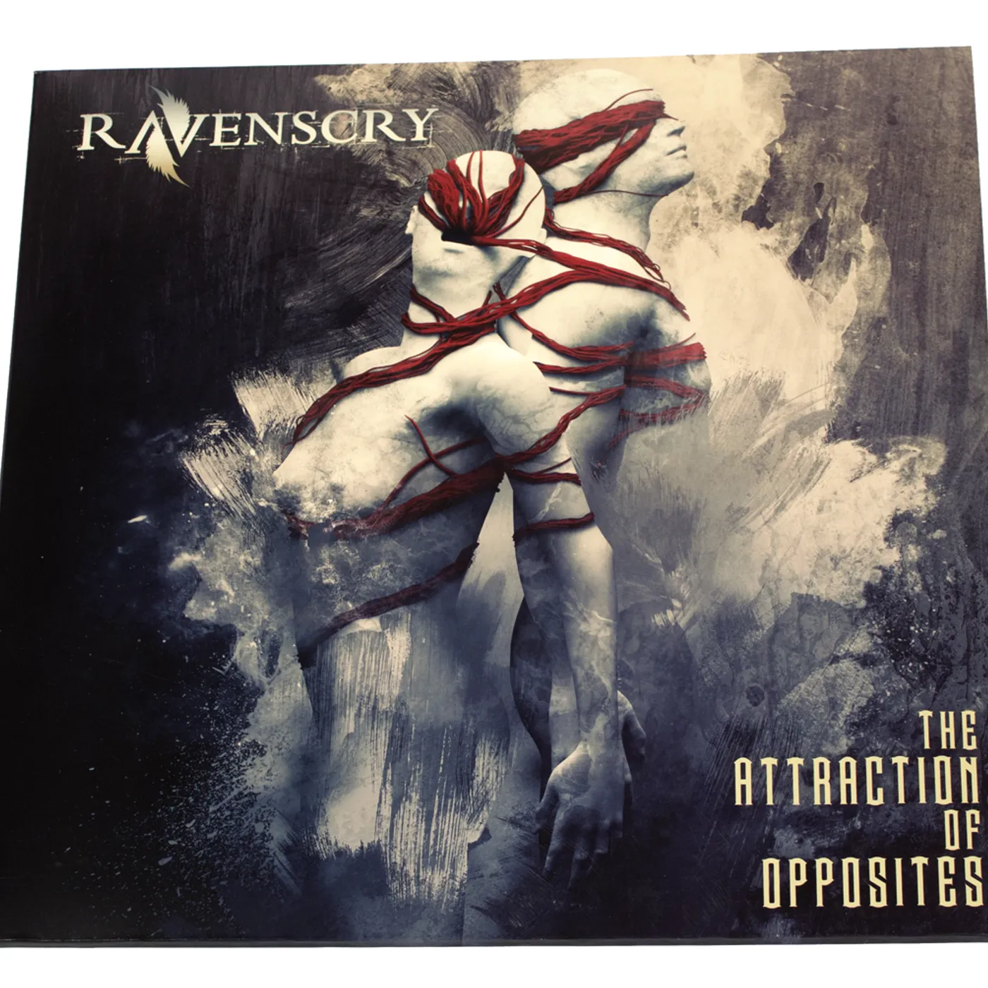 Ravenscry The Attraction of Opposites Vinyl