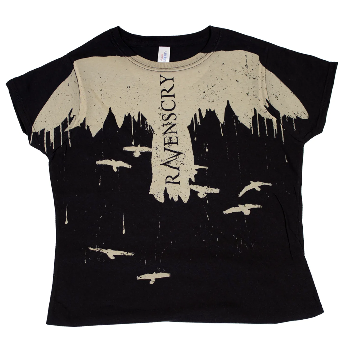 Ravenscry Female Allover T-Shirt