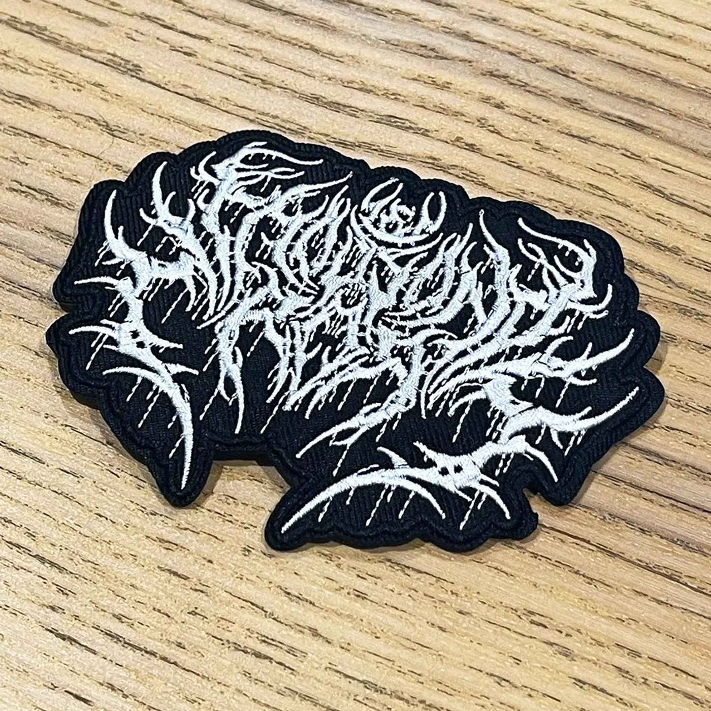Ten Thousand Crows Patch