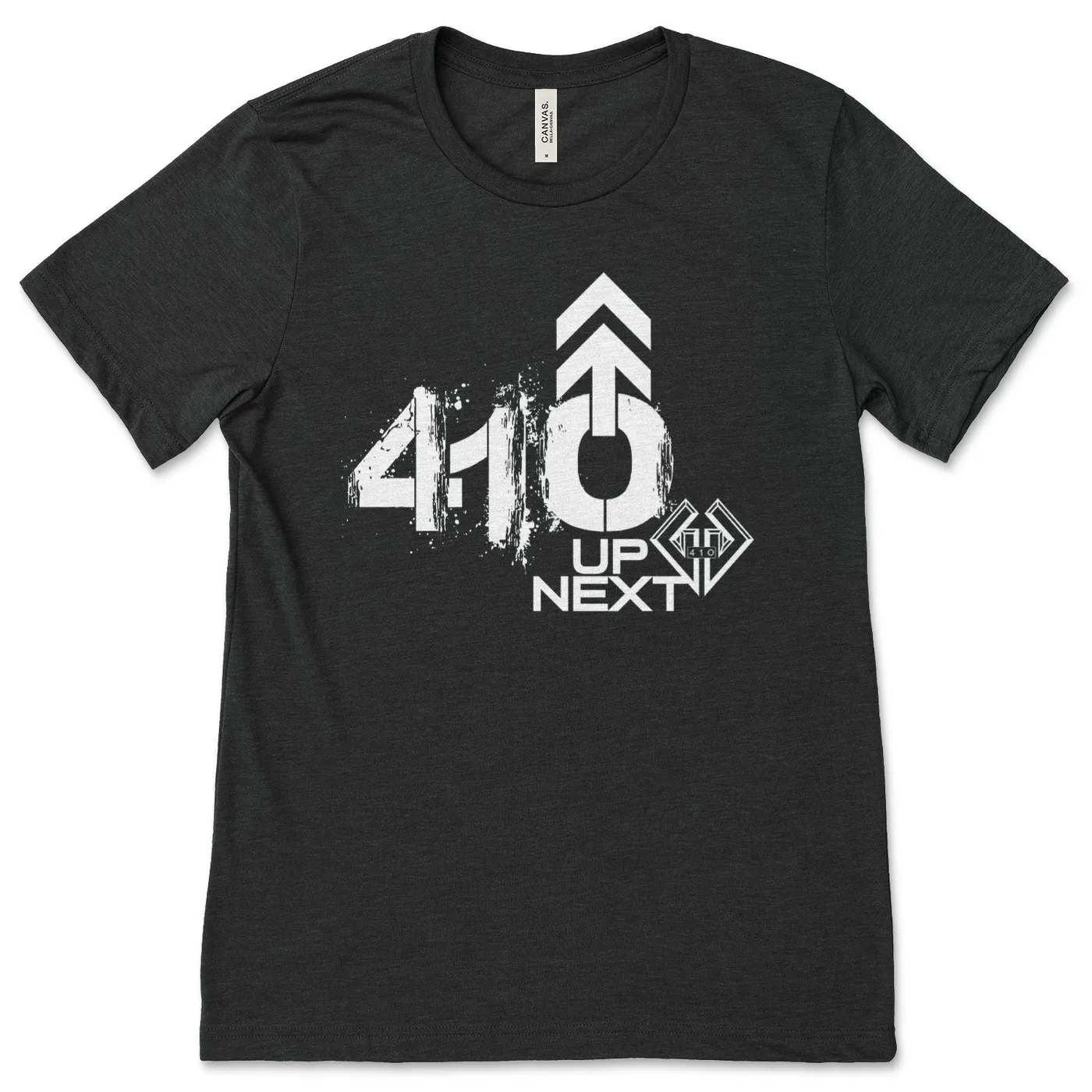 Double G 410 Up Next T-Shirt (Second Edition)