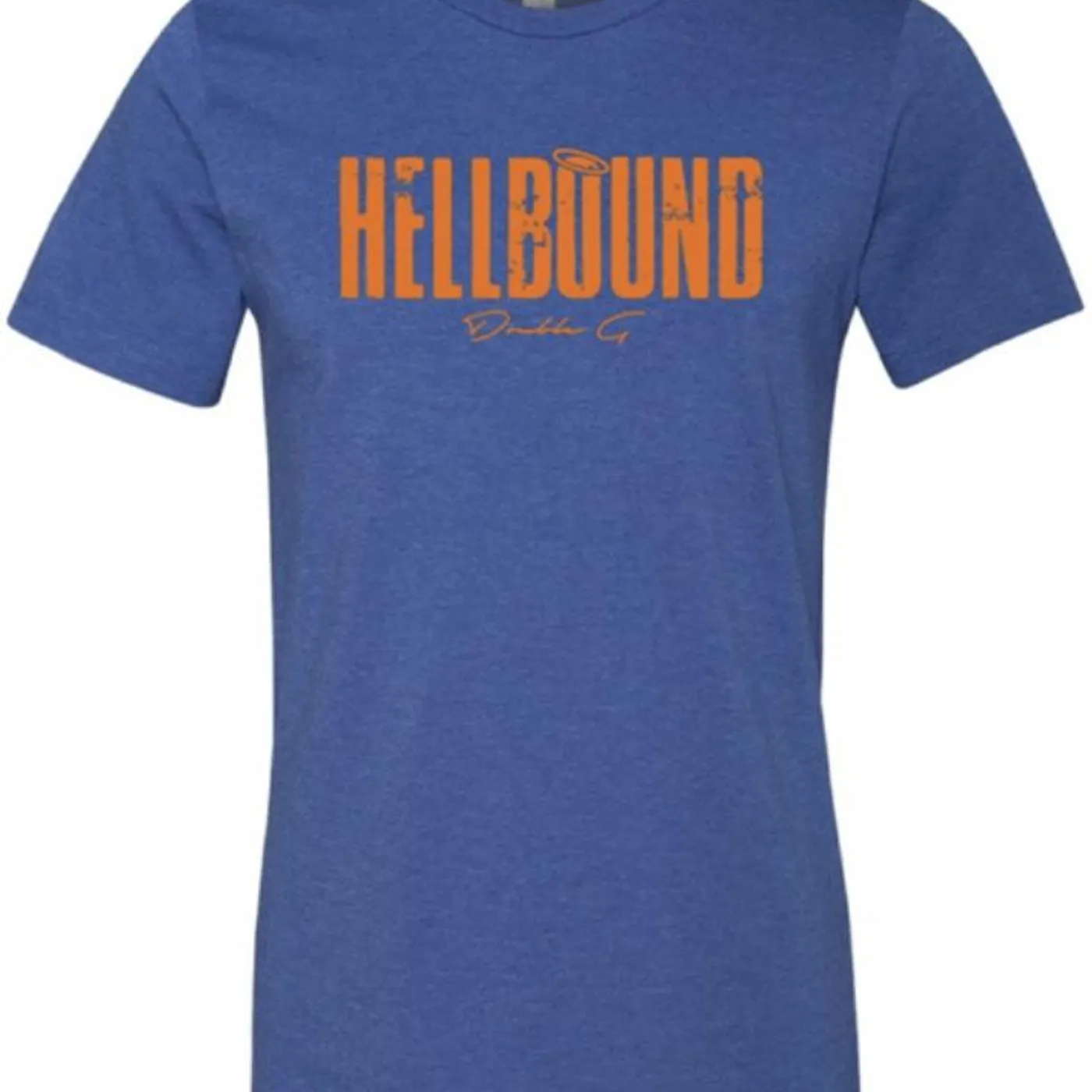 Double G Hellbound 100K Milestone T-Shirt