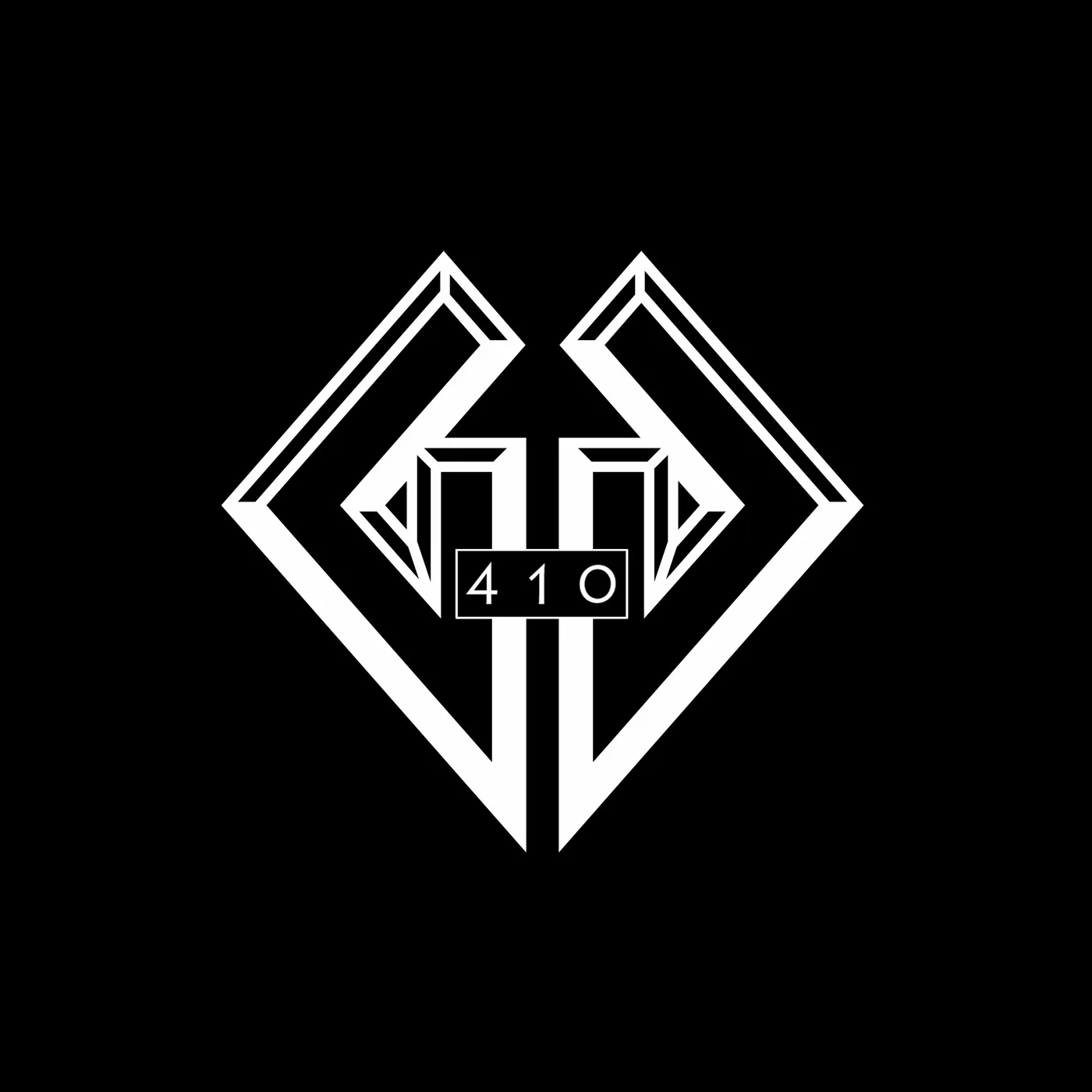 Official Double G Decal