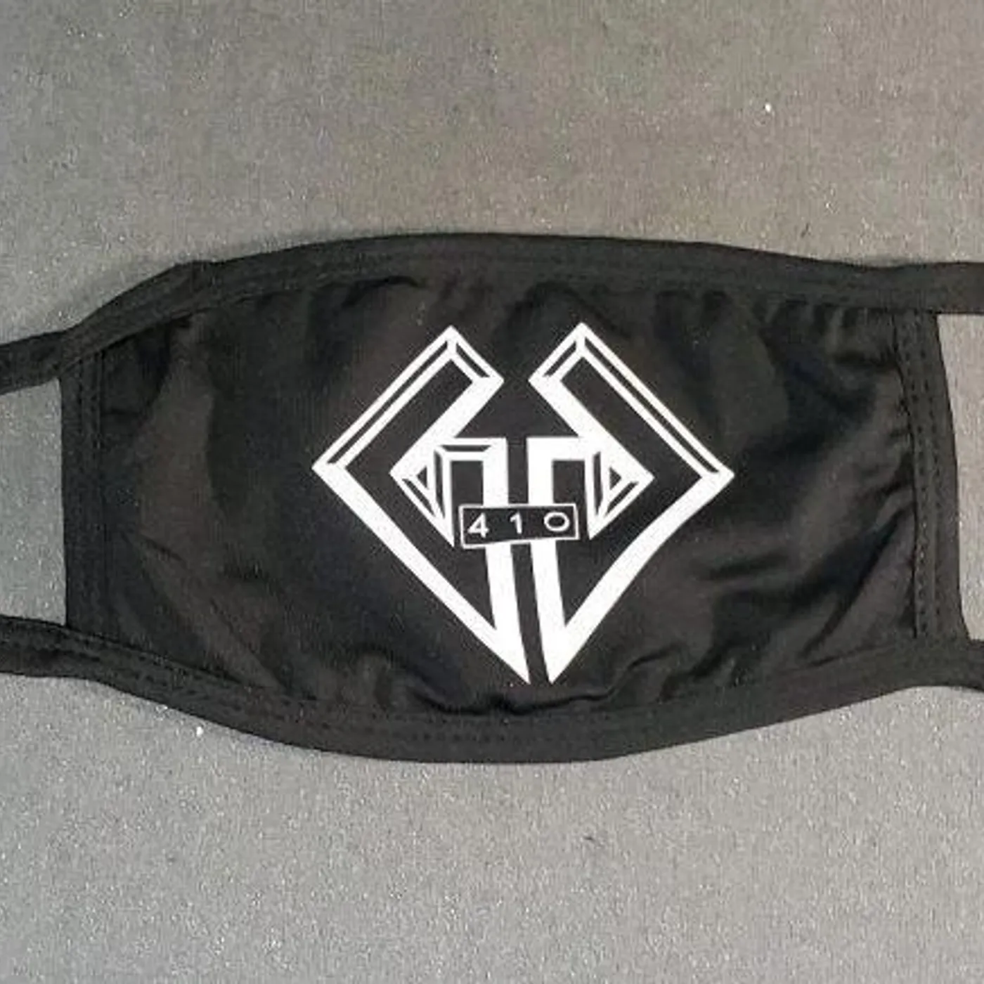 Official Double G Face Mask