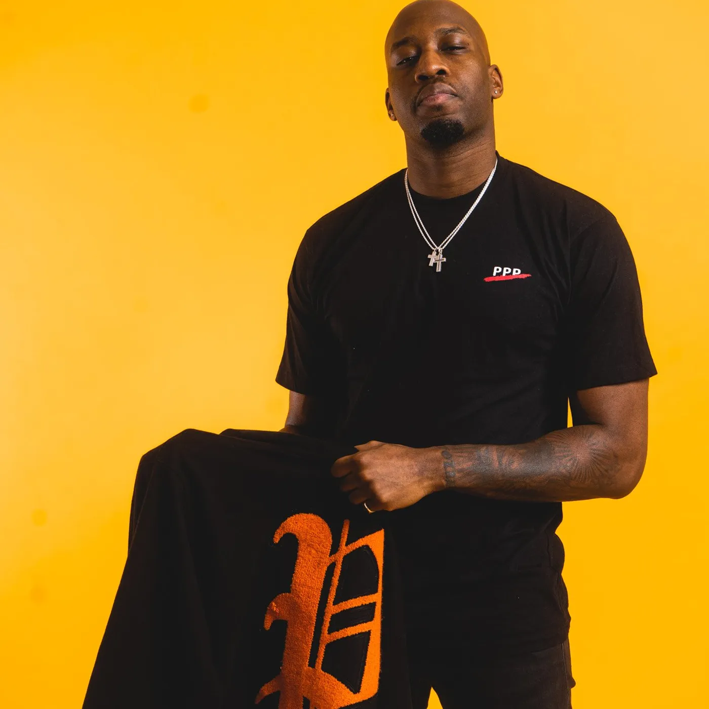 CR BLACKS Premium Prosecco Playwear OG Tee.