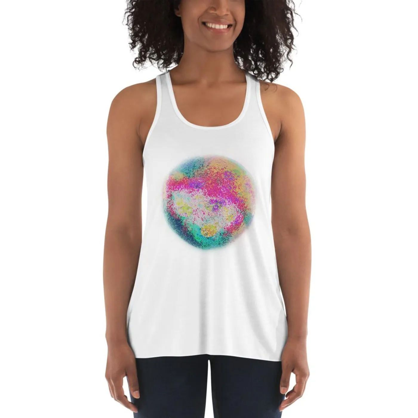 Taylor Haun Wider & Deeper - Women's Tank