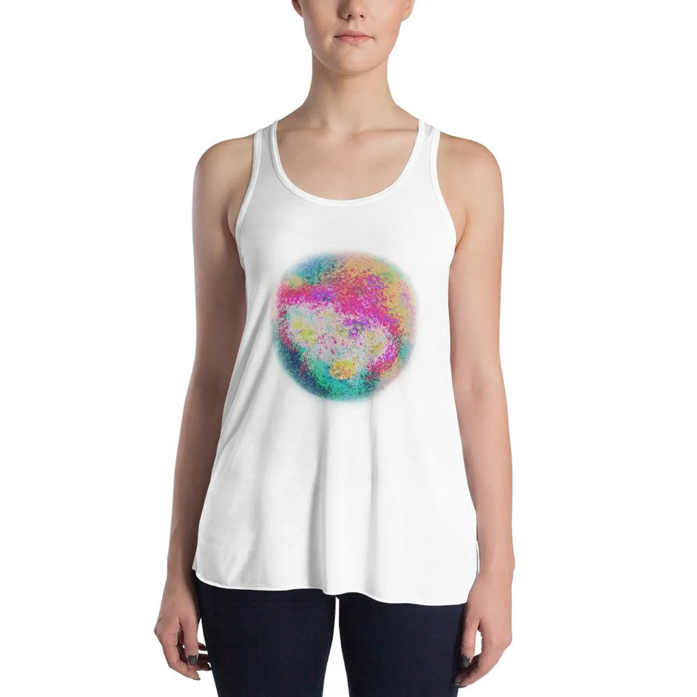 Taylor Haun Wider & Deeper - Women's Tank