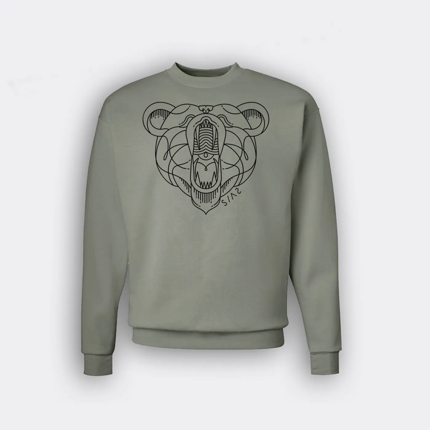 SIAS Green Bear Crew