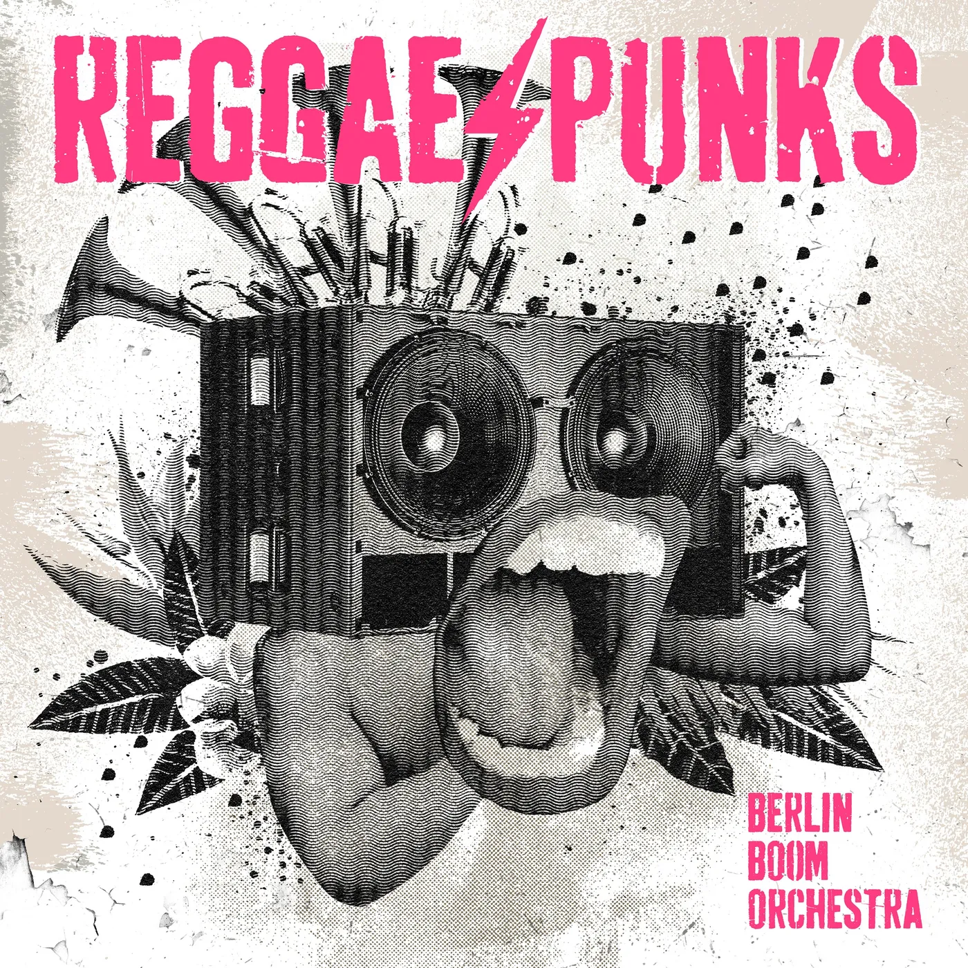Berlin Boom Orchestra - Reggae Punks (CD / VINYL)