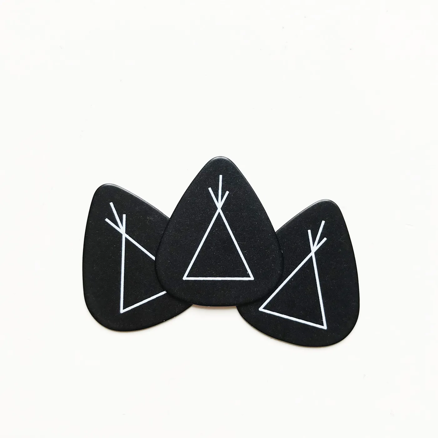 teepee - Guitar Pick