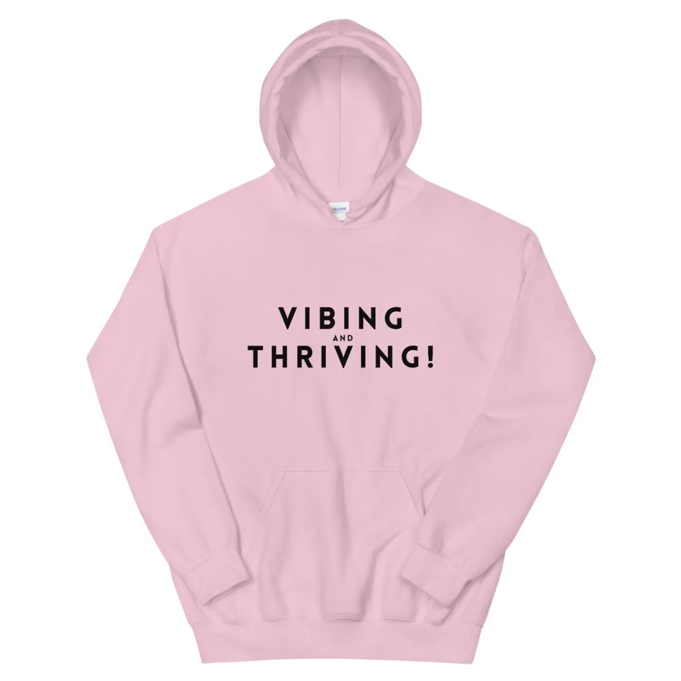 Eddie Island Hoodie - Vibing And Thriving