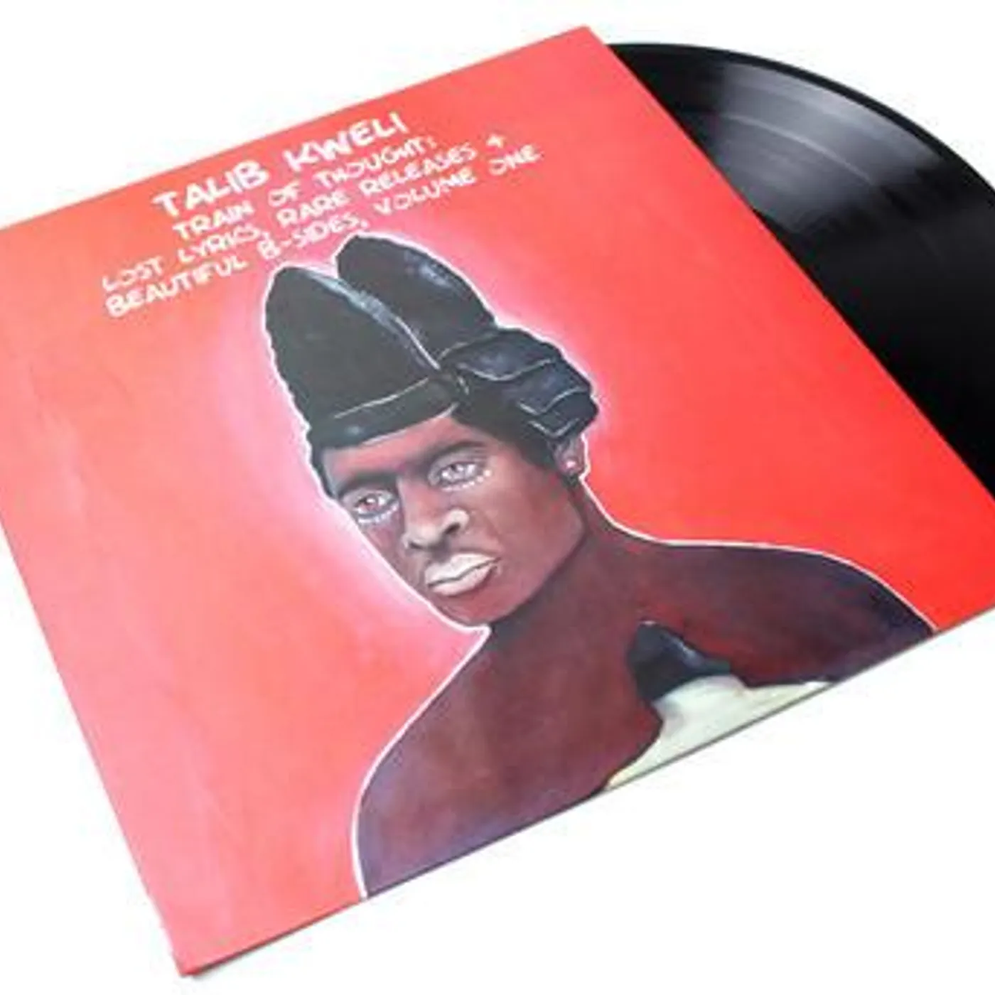 Talib Kweli - Train of Thought: Lost Lyrics, Rare Releases & Beautiful B-Sides Vol.1 (LP) (Vinyl)