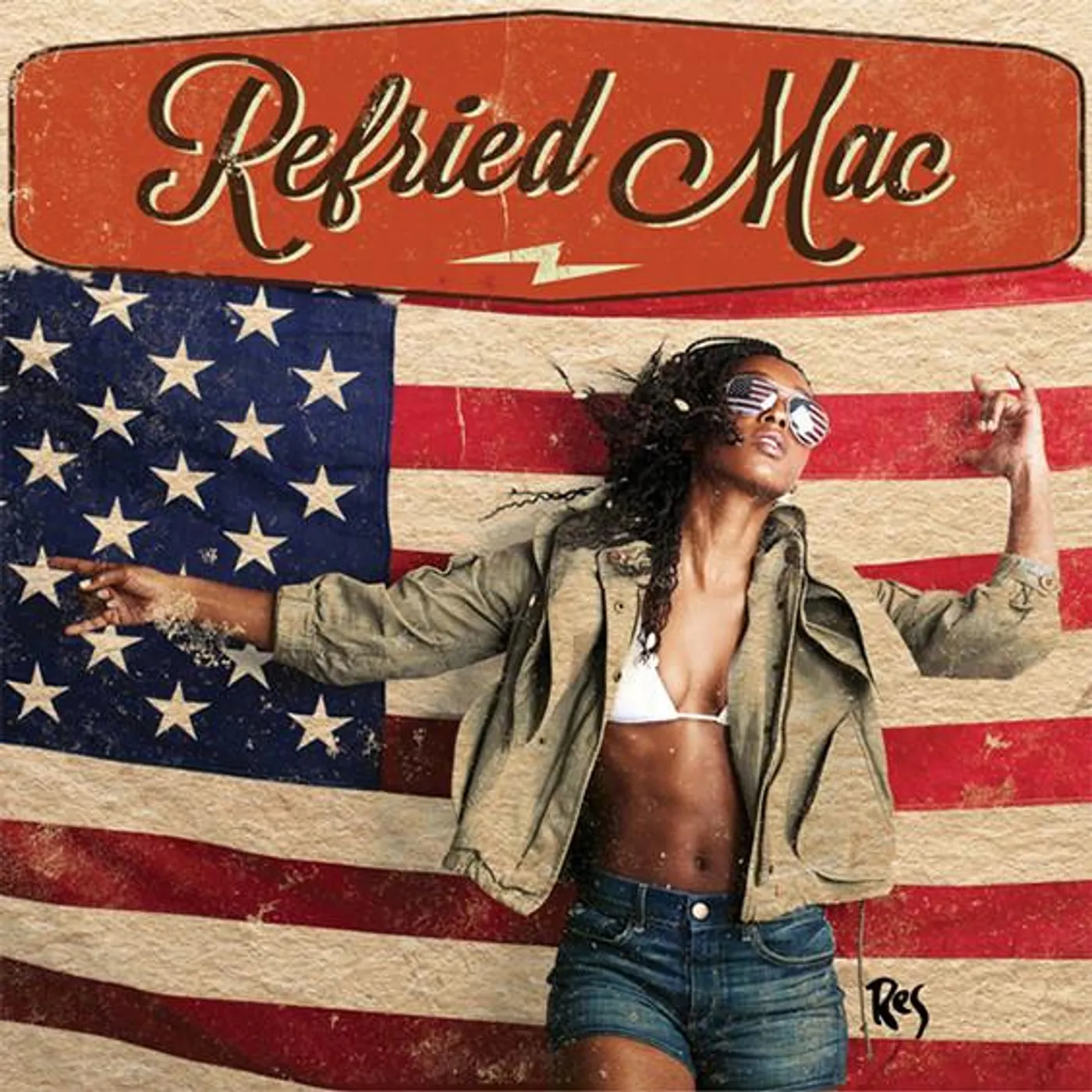 Res - Refried Mac (Vinyl)