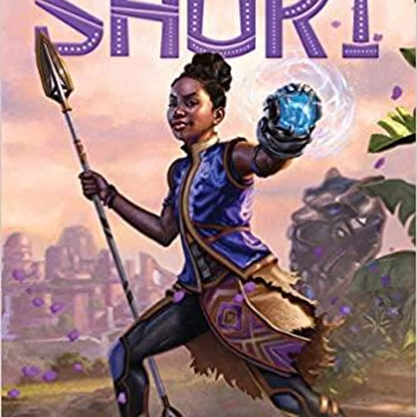 Nic Stone - Shuri: A Black Panther Novel (Hardcover)