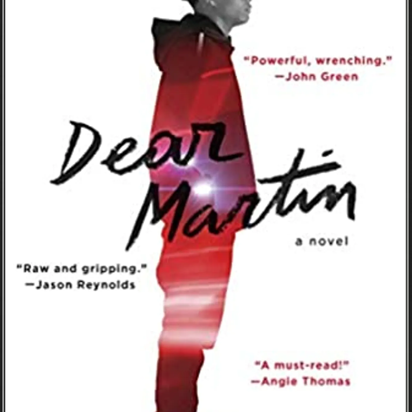 Nic Stone - Dear Martin (Hardcover)
