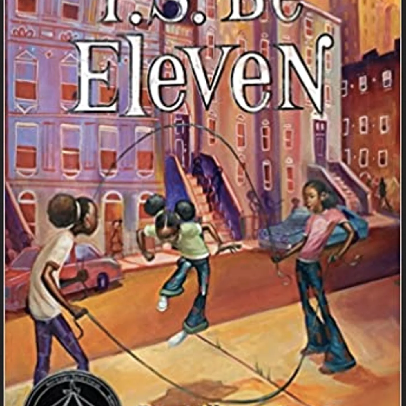 Rita Williams-Garcia - P.S. Be Eleven (Paperback)