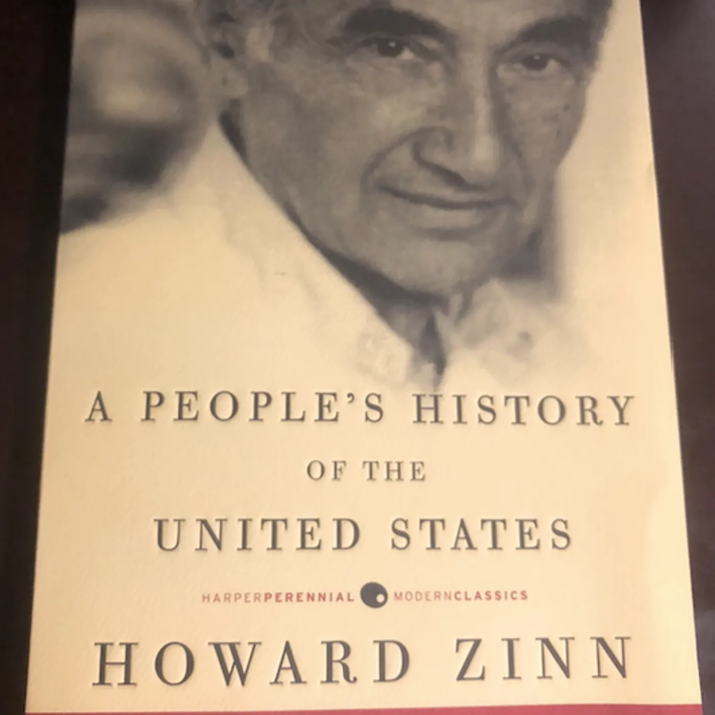 Howard Zinn - A People's History Of The United States