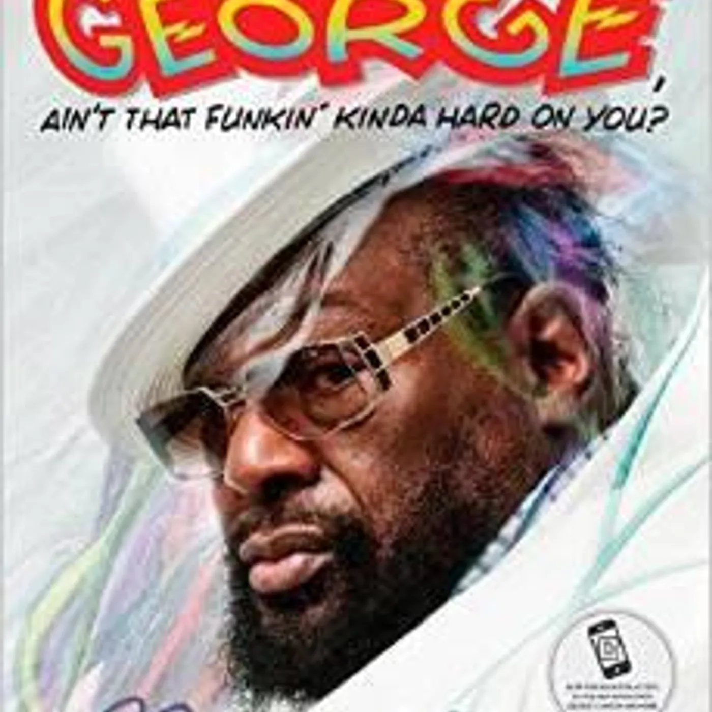 Brothas Be, Yo Like George, Aint That Funkin Kinda Hard On You? - George Clinton