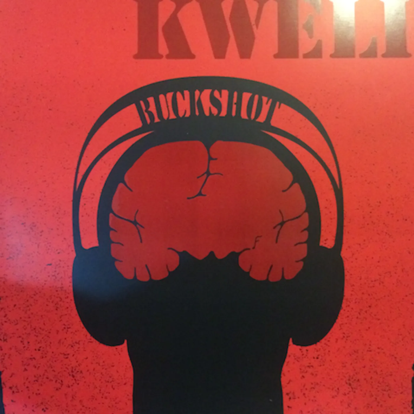 Talib Kweli x Buckshot 2006 Poster