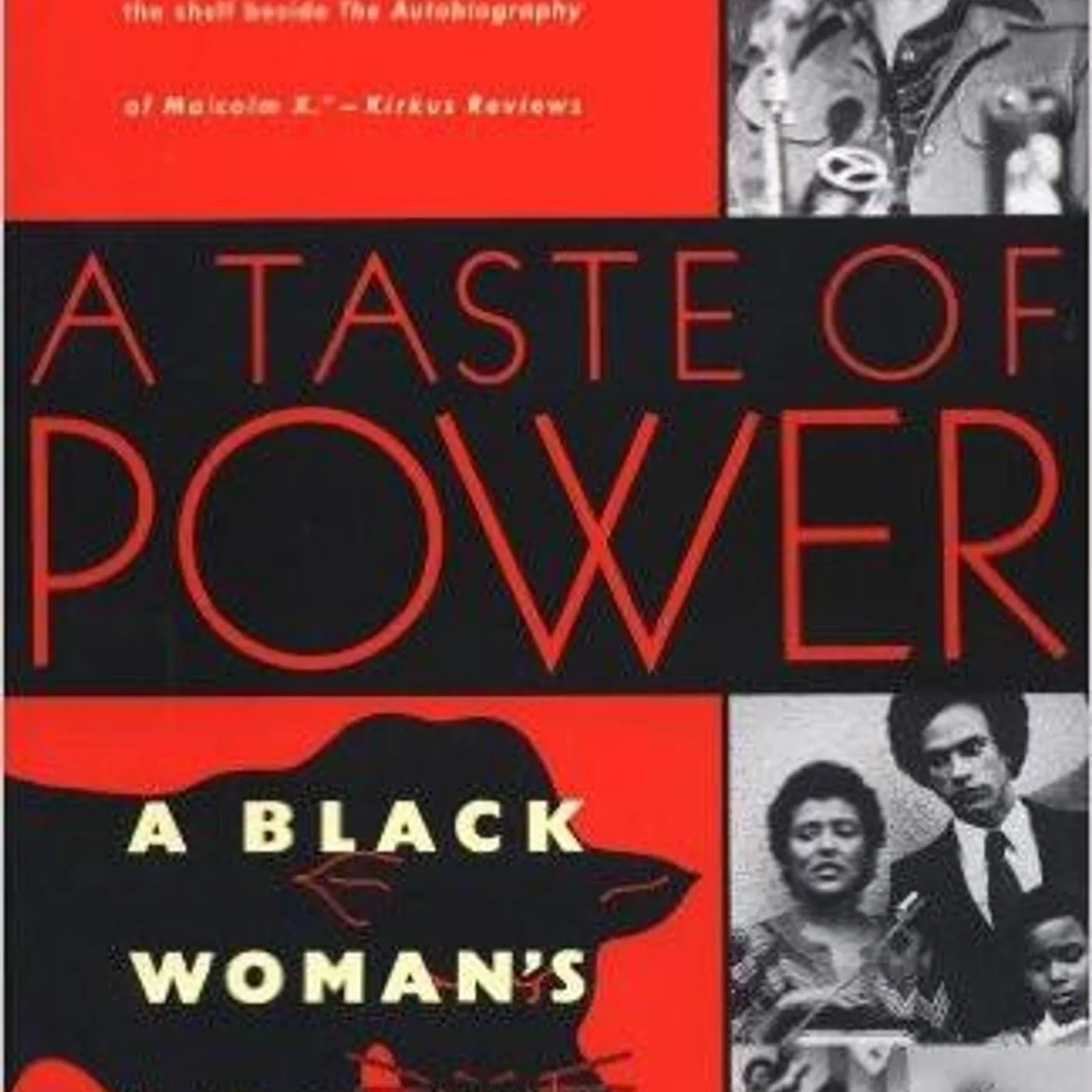 Elaine Brown - A Taste Of Power: A Black Woman's Story