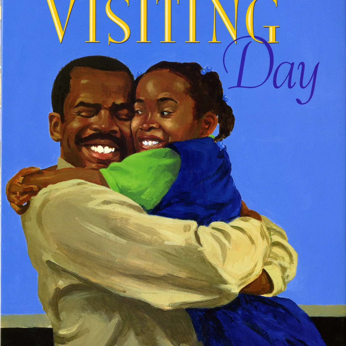 Jacqueline Woodson - Visiting Day