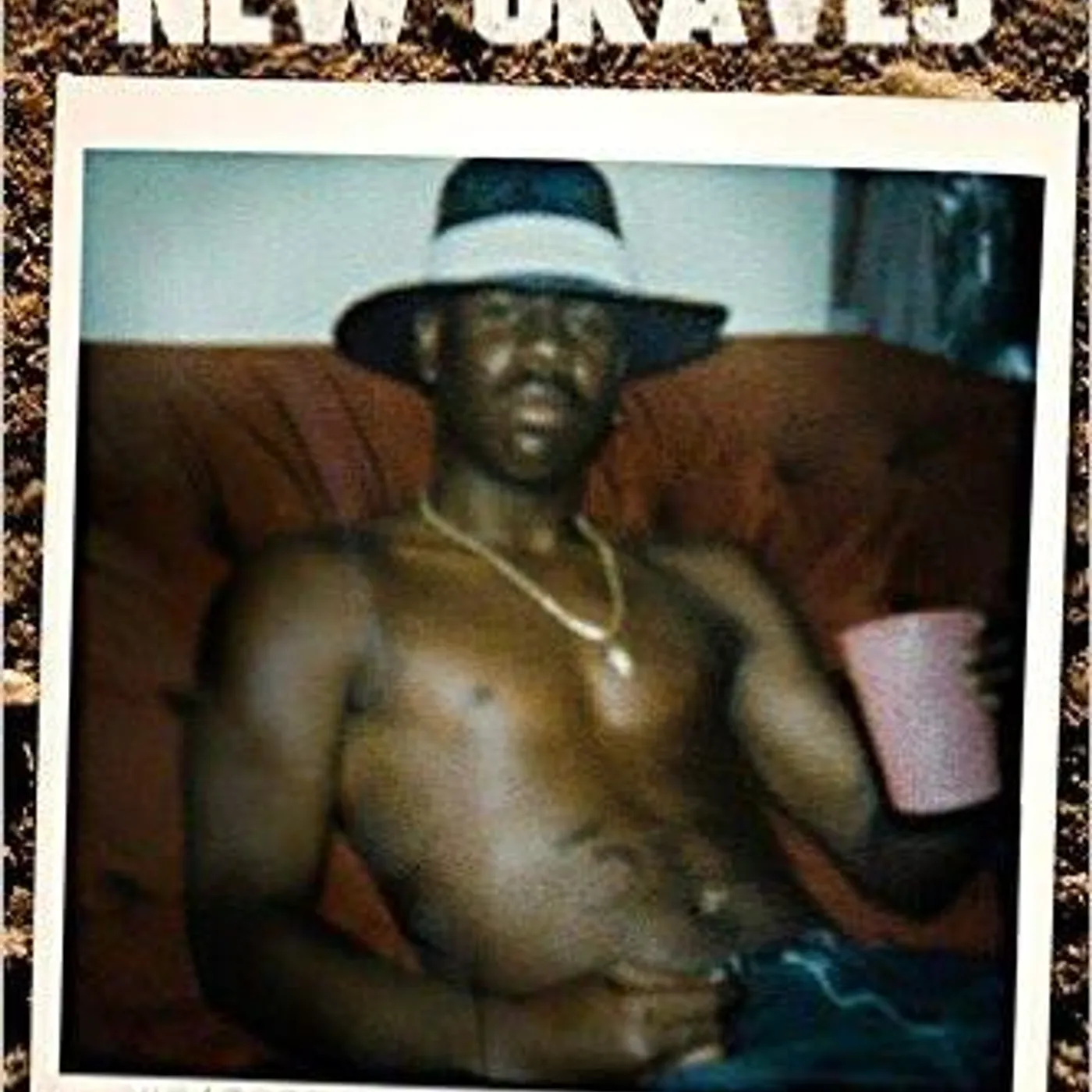 Edward Little Man Lewis Edward "Little Man" Lewis - Grief & New Graves