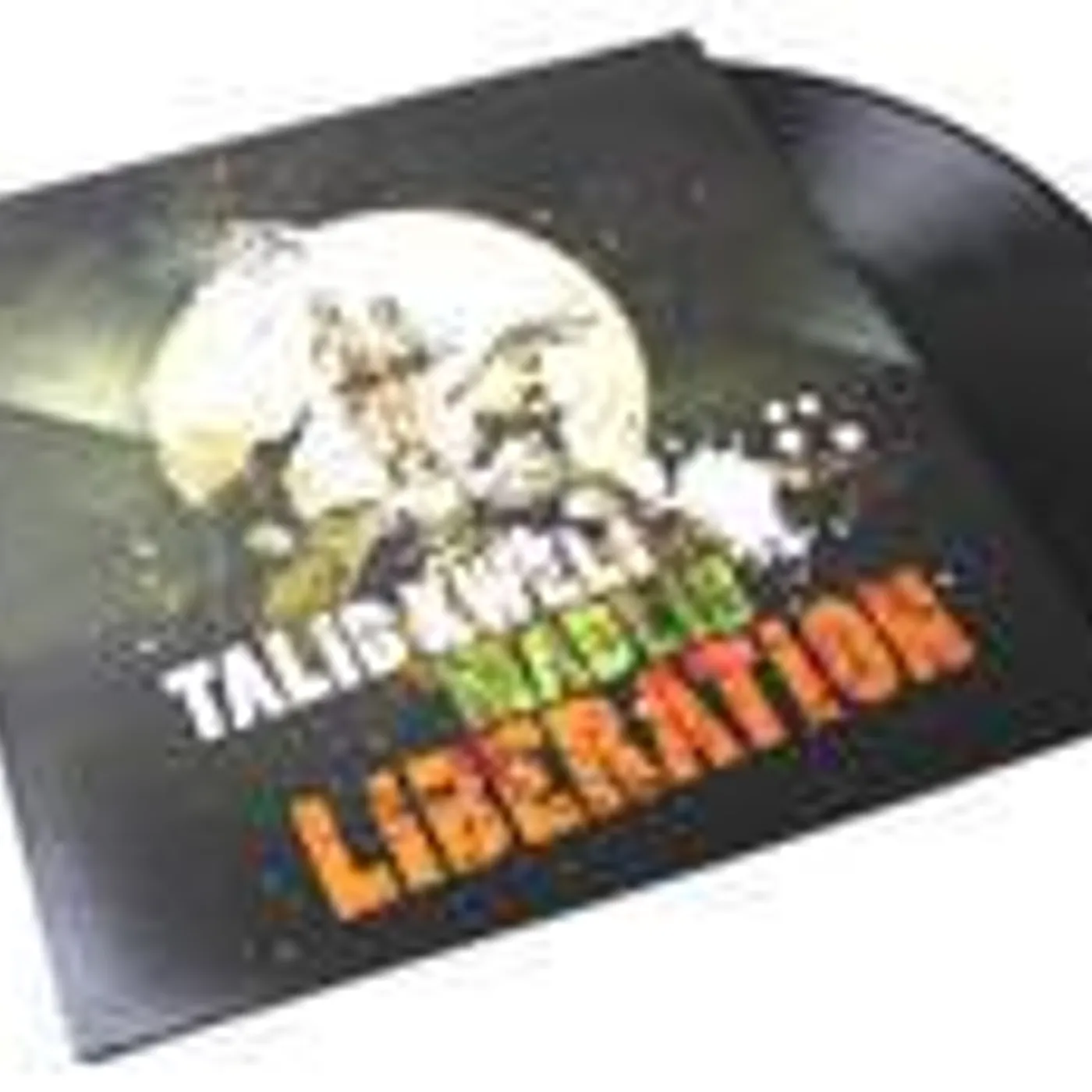 Talib Kweli & Madlib - Liberation (LP) (Vinyl)