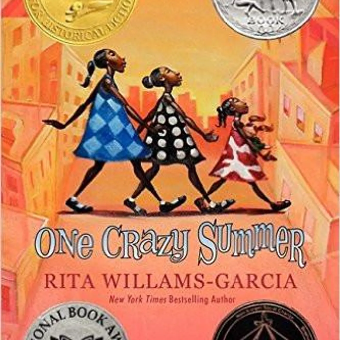 Rita Williams-Garcia - One Crazy Summer