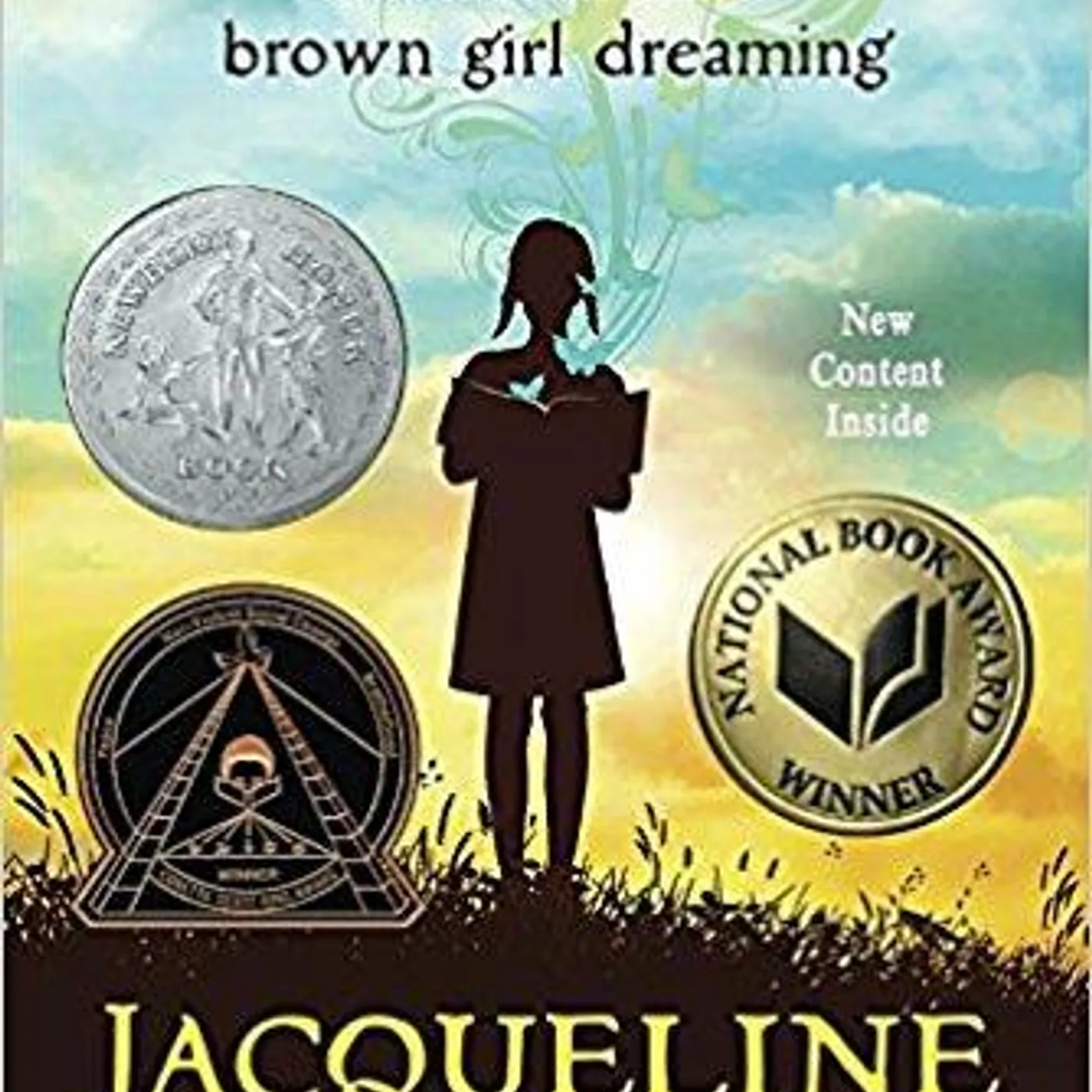 Jacqueline Woodson - Brown Girl Dreaming