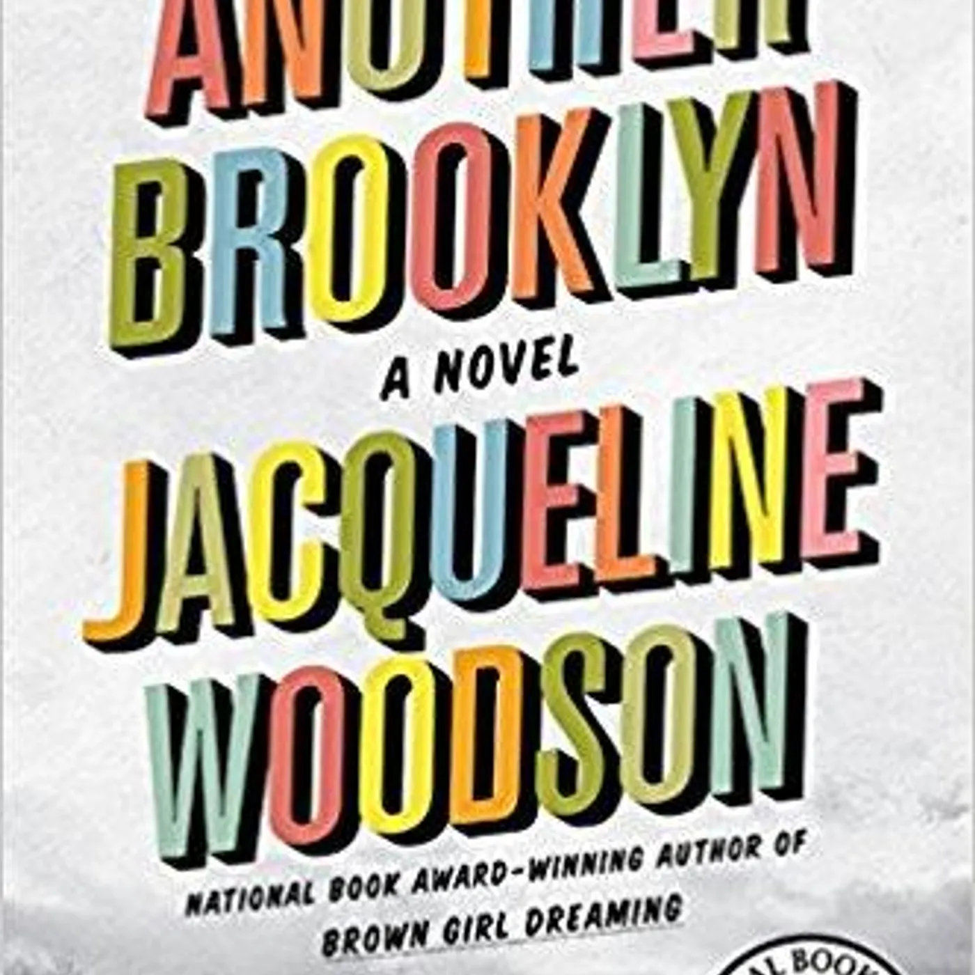 Jacqueline Woodson - Another Brooklyn