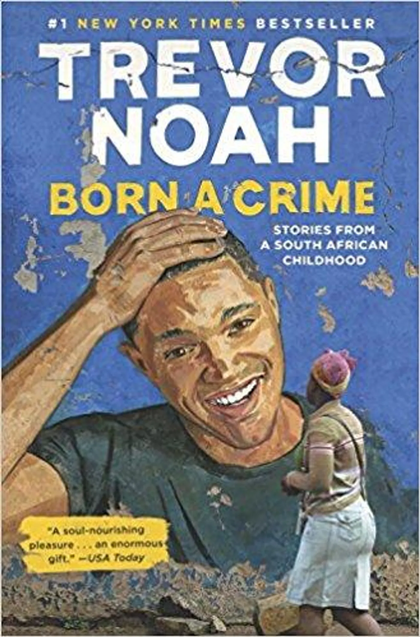 Trevor Noah