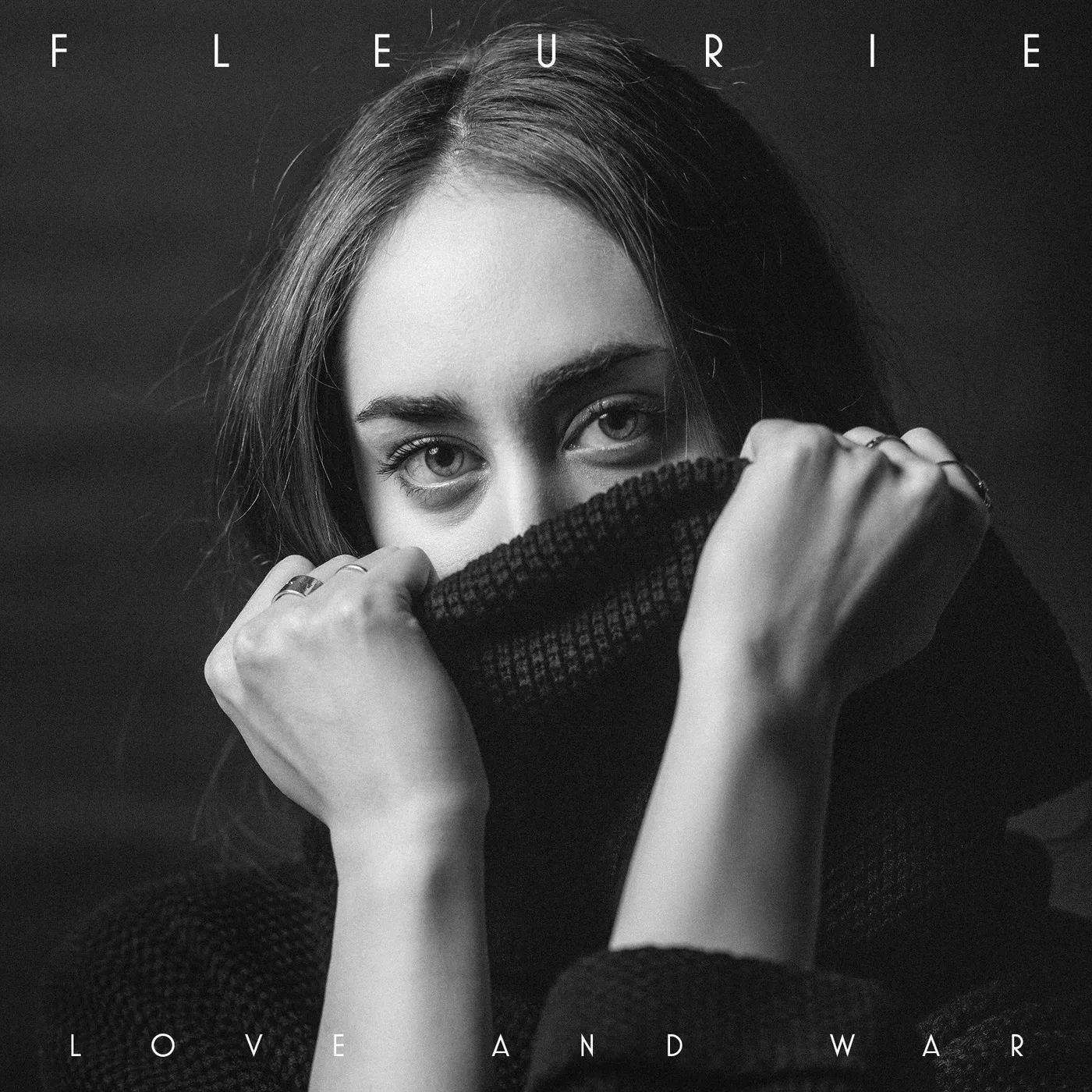 Fleurie Love and War - CD