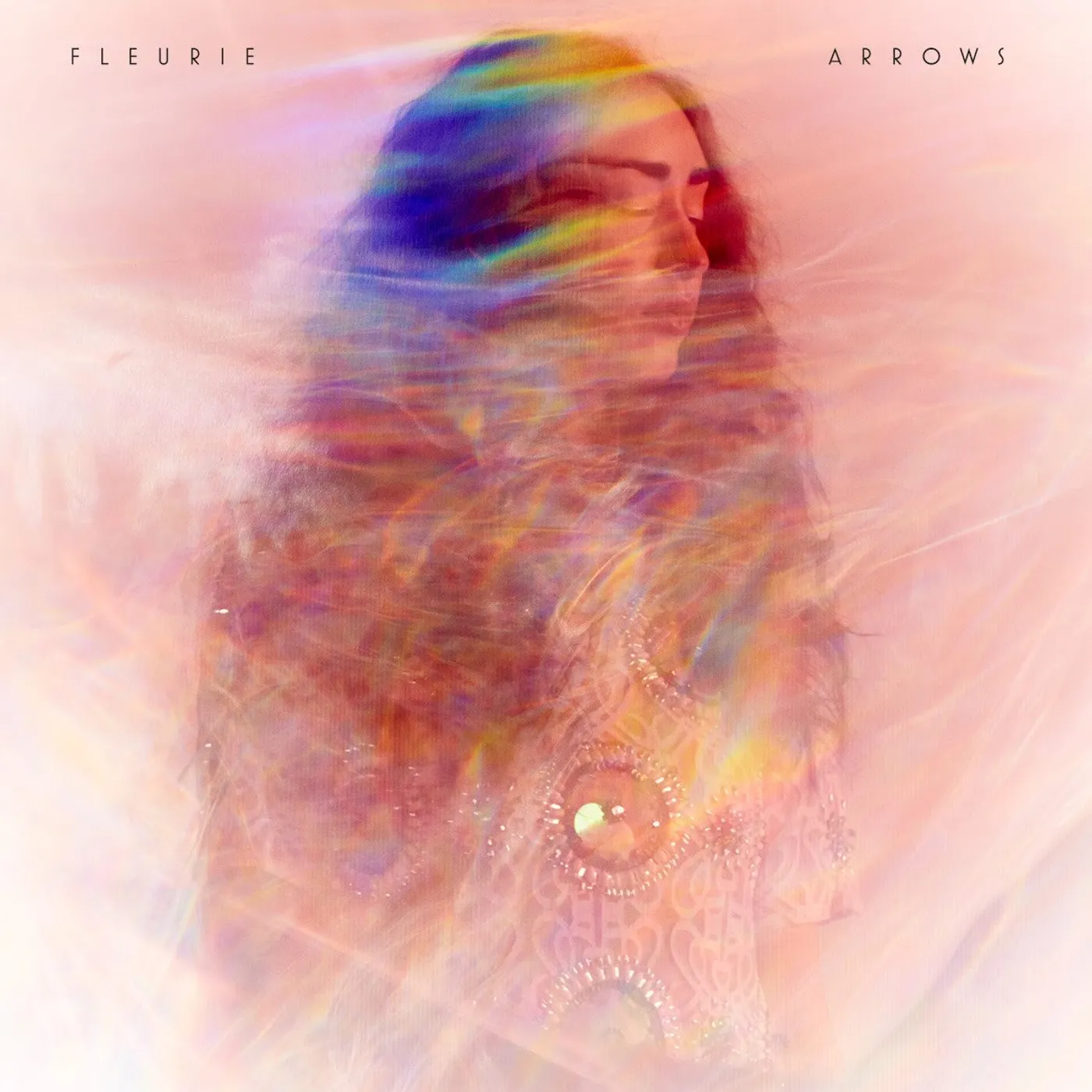 Fleurie Arrows EP - CD