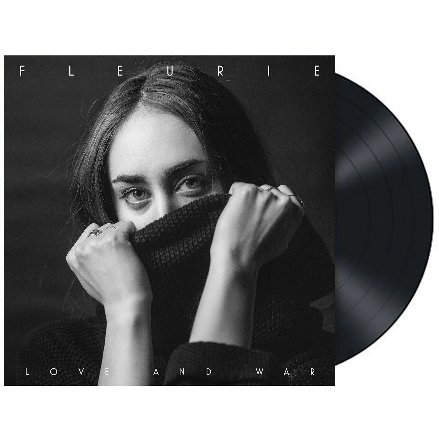 Fleurie Love and War - Vinyl LP